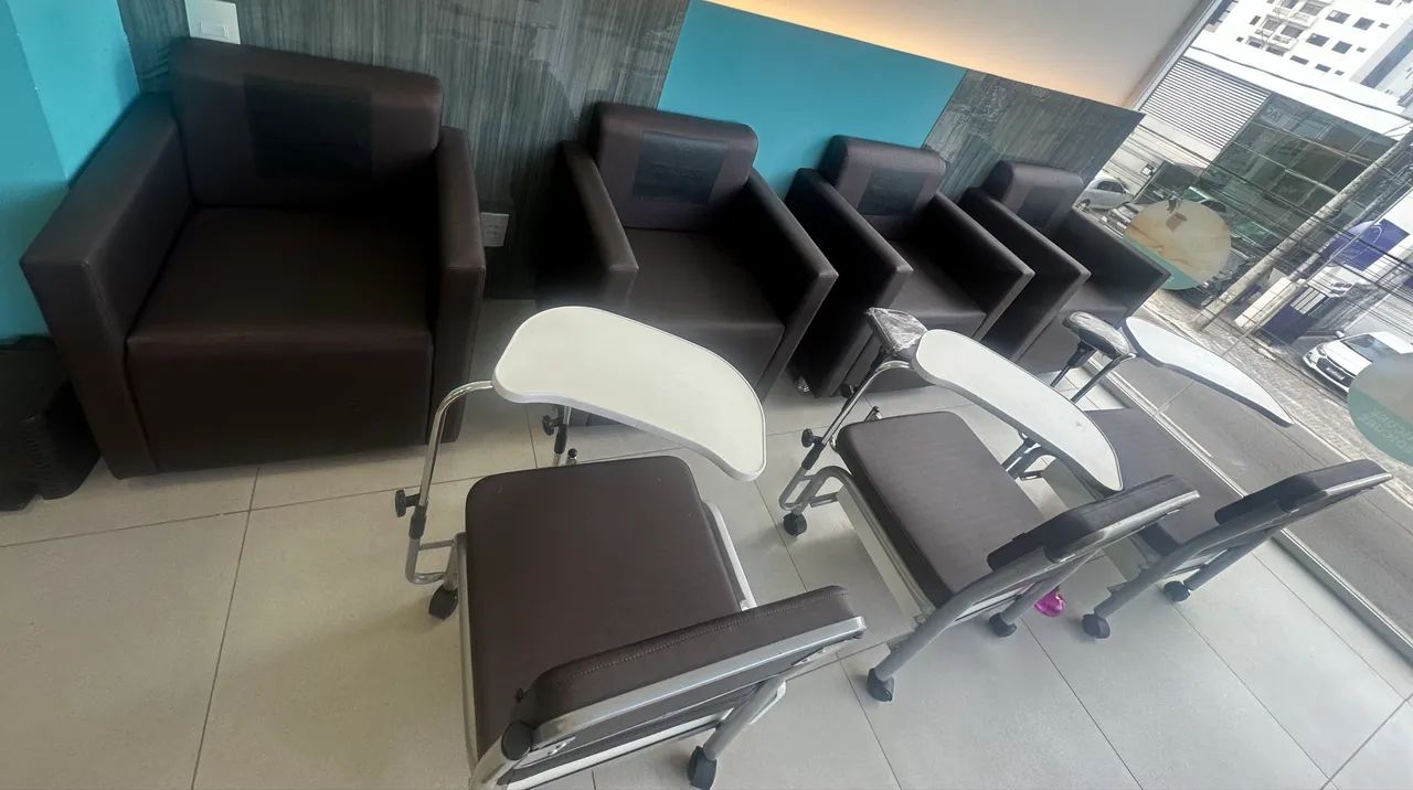 Cadeira de manicure  - Foto 2
