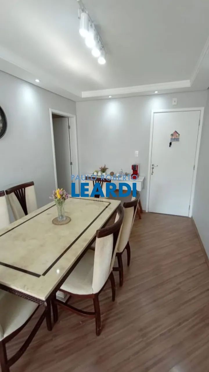 APARTAMENTO - JARDIM UTINGA - SP