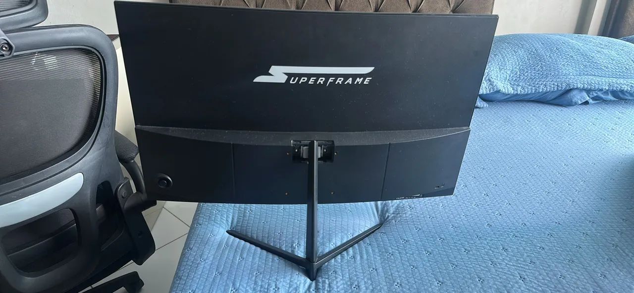 ? MONITOR SUPERFRAME 180Hz Full HD ? VENDA - Foto 3