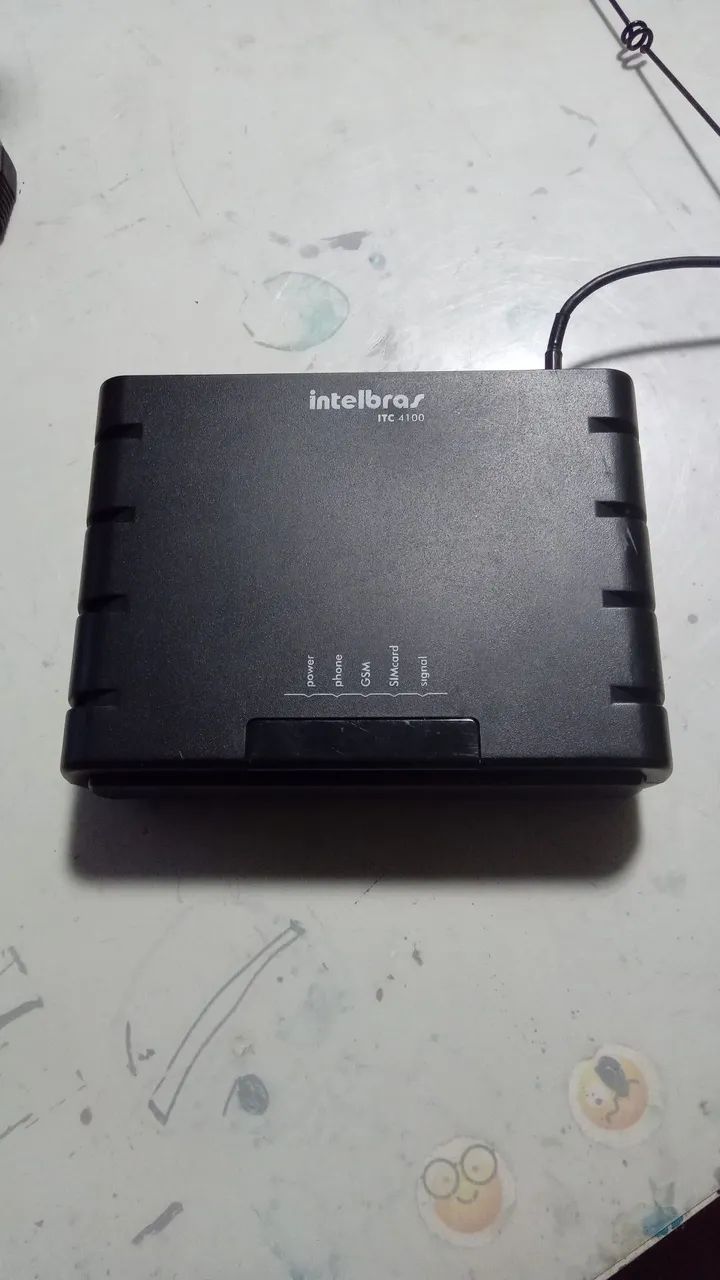 ITC 4100 INTELBRAS 