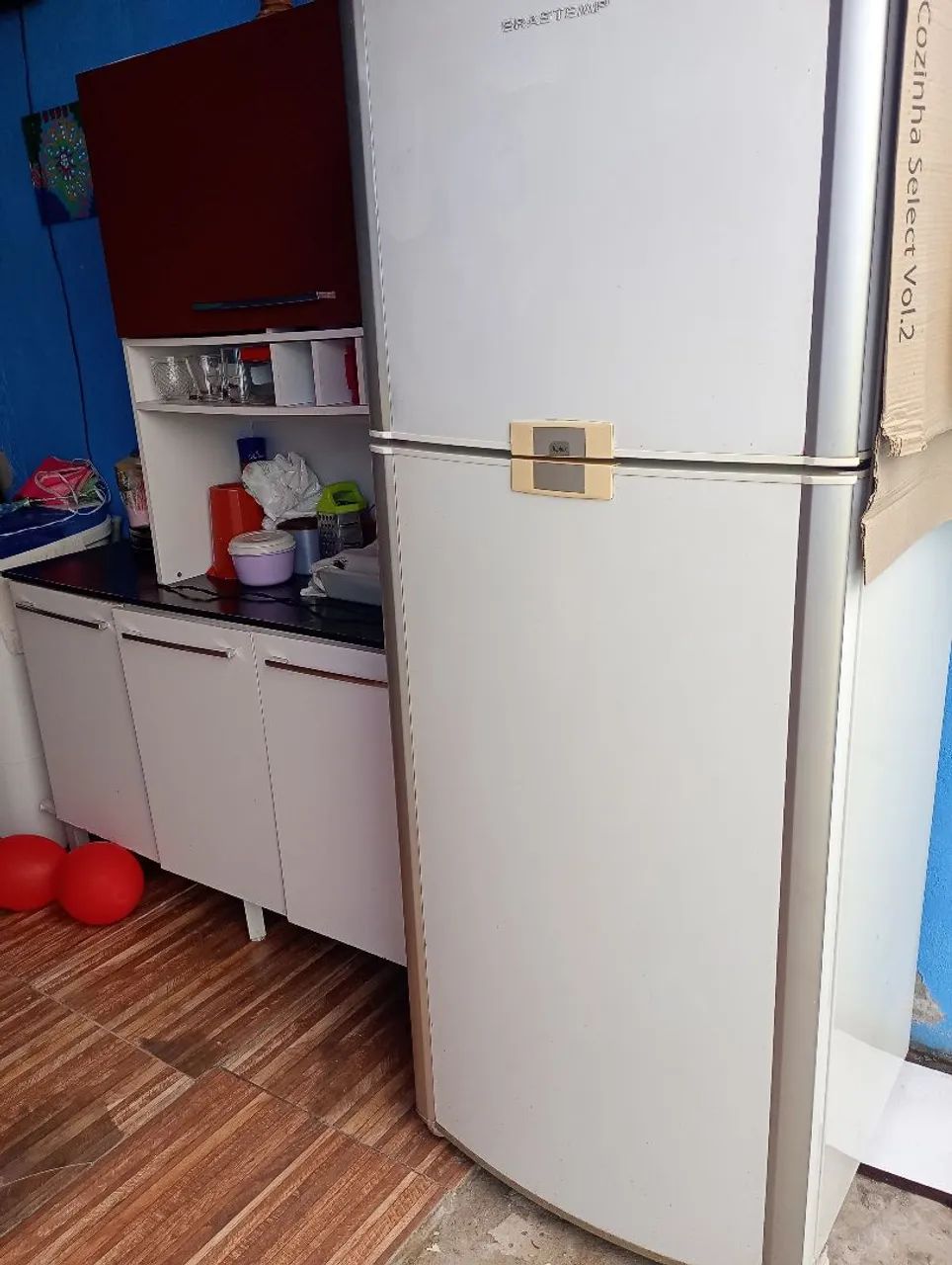 Geladeira Brastemp de gelo  - Foto 5