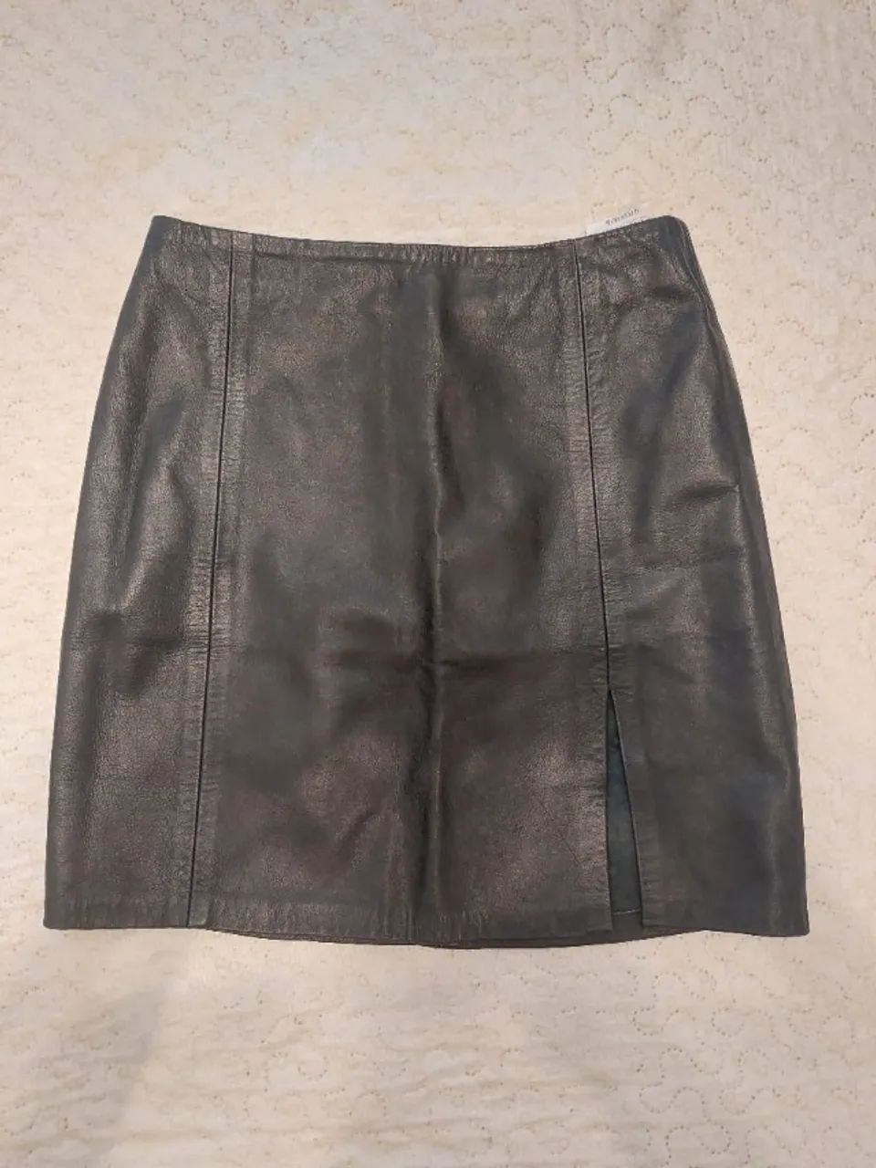 Saia de Couro - Foto 2