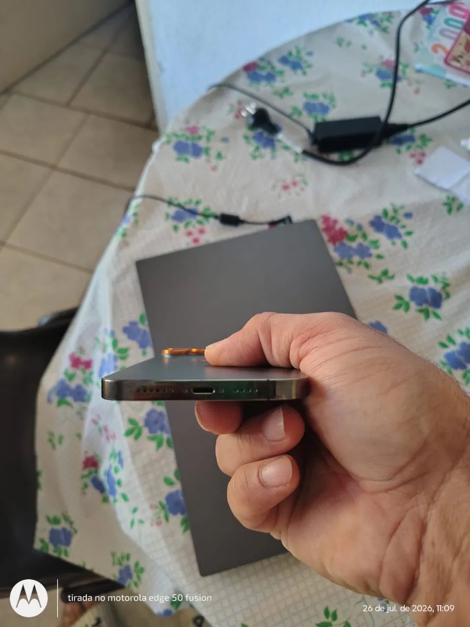 Telefone iPhone 13 Pro Max  - Foto 2