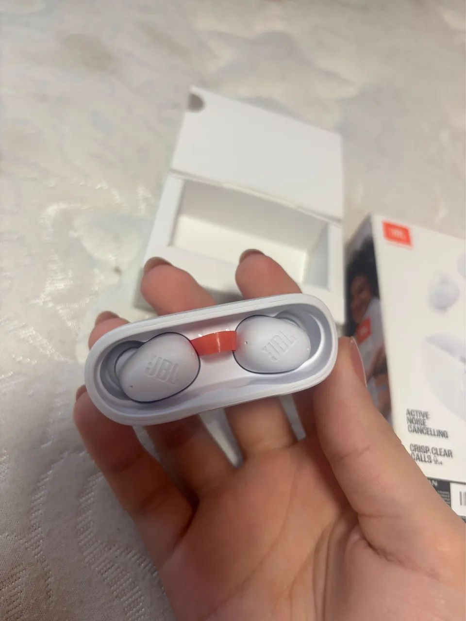 Fone JBL Wave buds 2 - Foto 3