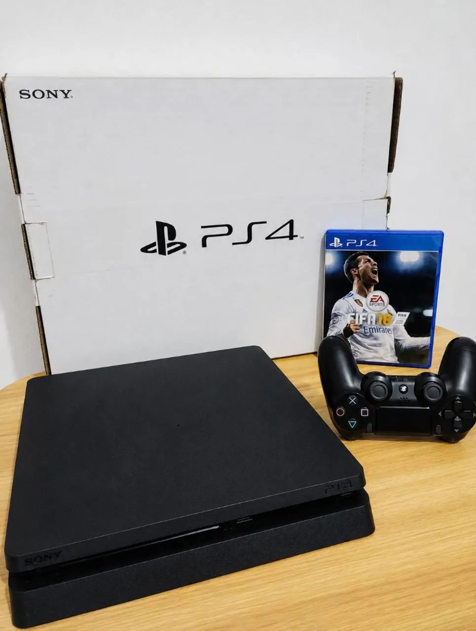 PS4 SLIM