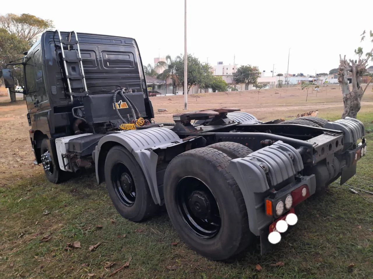 Axor 2640 traçado  - Foto 2