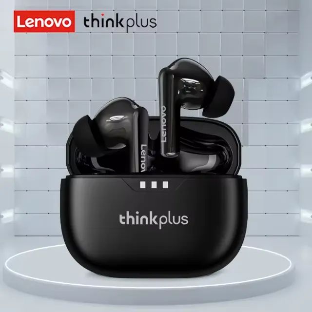 Fone Bluetooth Lenovo LP3 Pro Preto