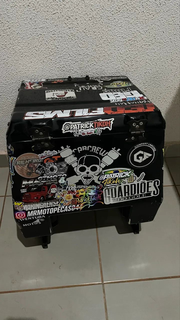 Caixa  - Foto 2