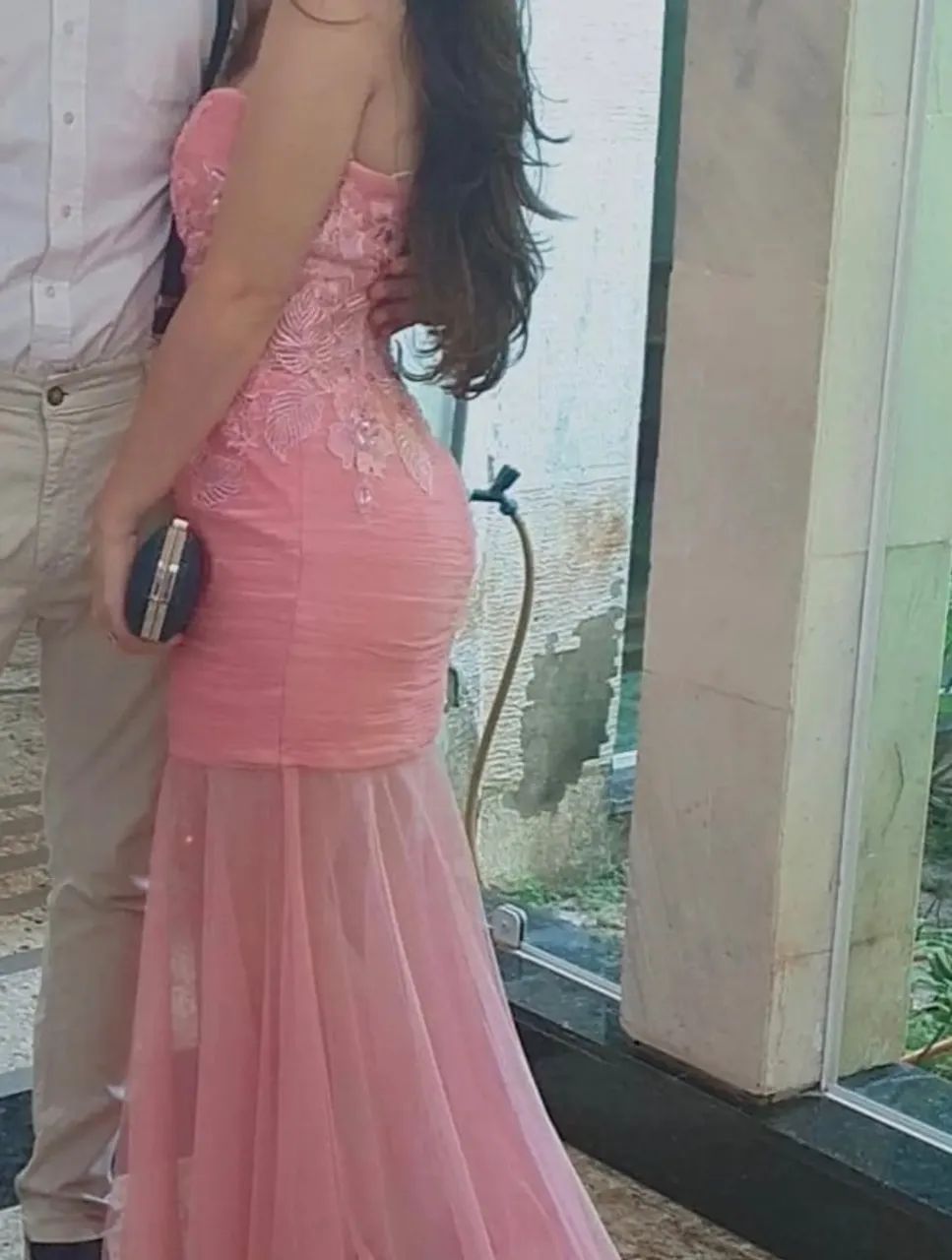 Vestido madrinha