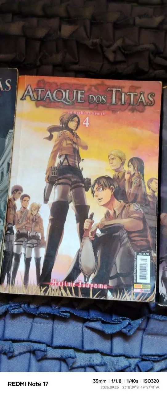 Vende-se mangá - Foto 3