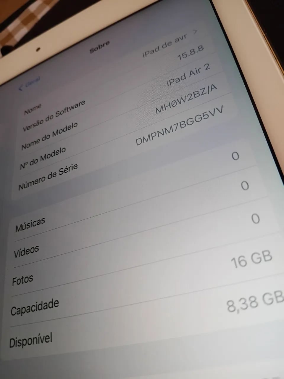 IPAD Air 2 - Foto 3