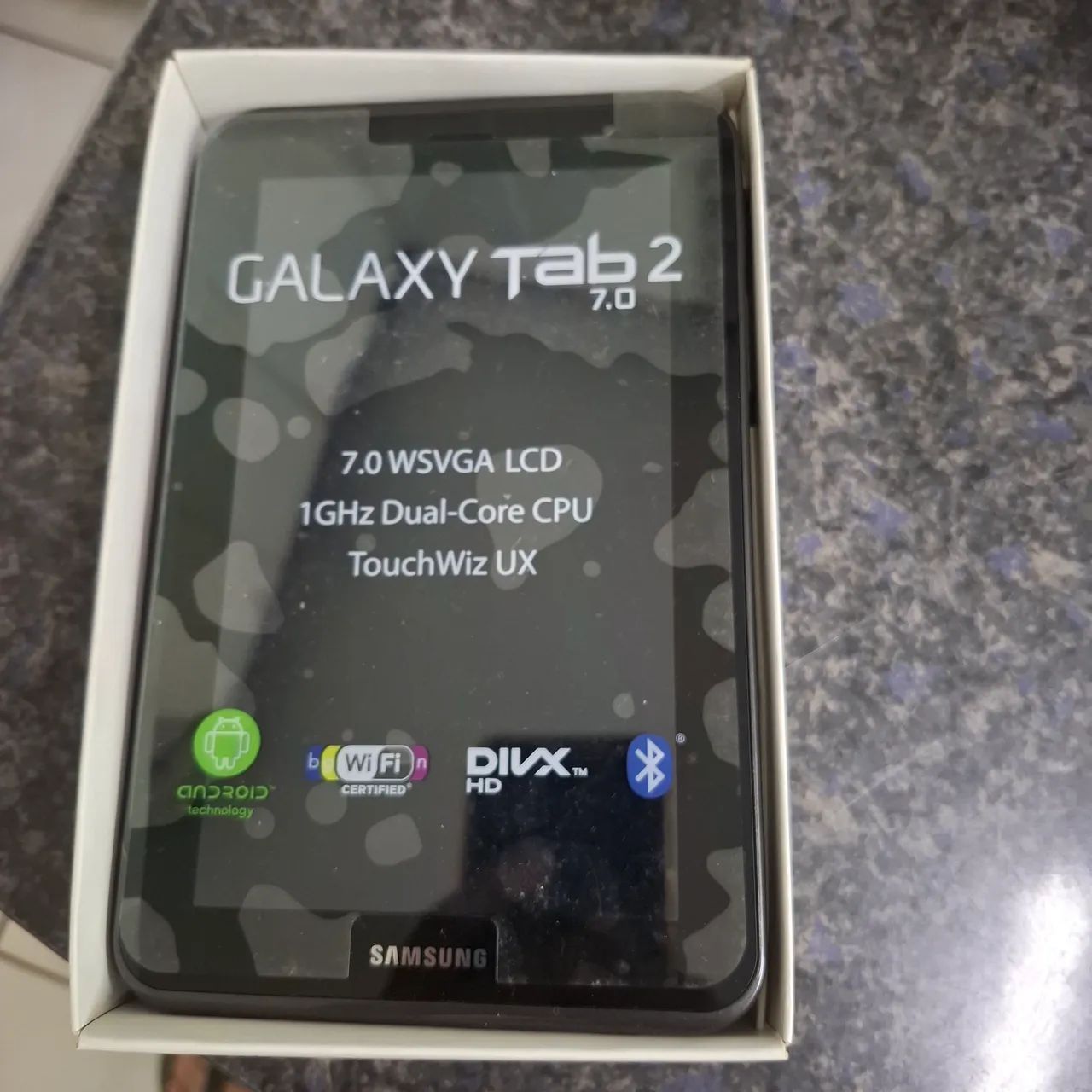 Sansung Galaxy Tab 2  7.0 - Foto 3