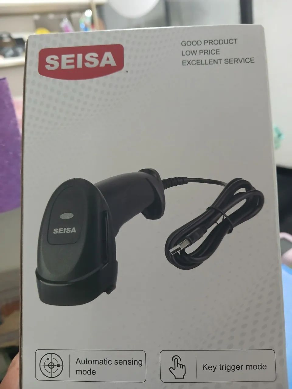 Impressora de recibo e scanner  - Foto 3