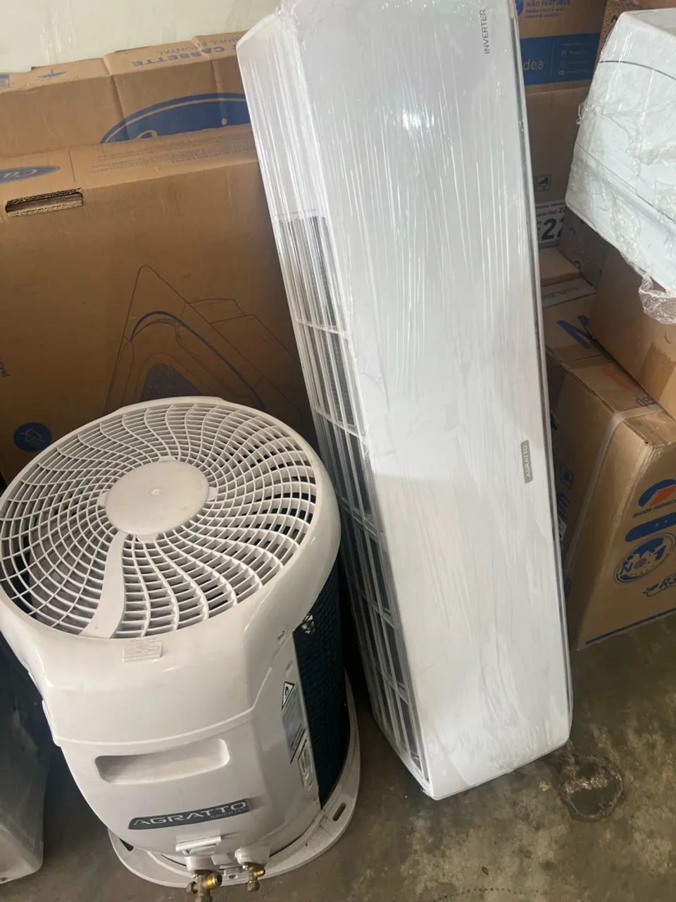 Split de 30000 btus inverter  - Foto 5