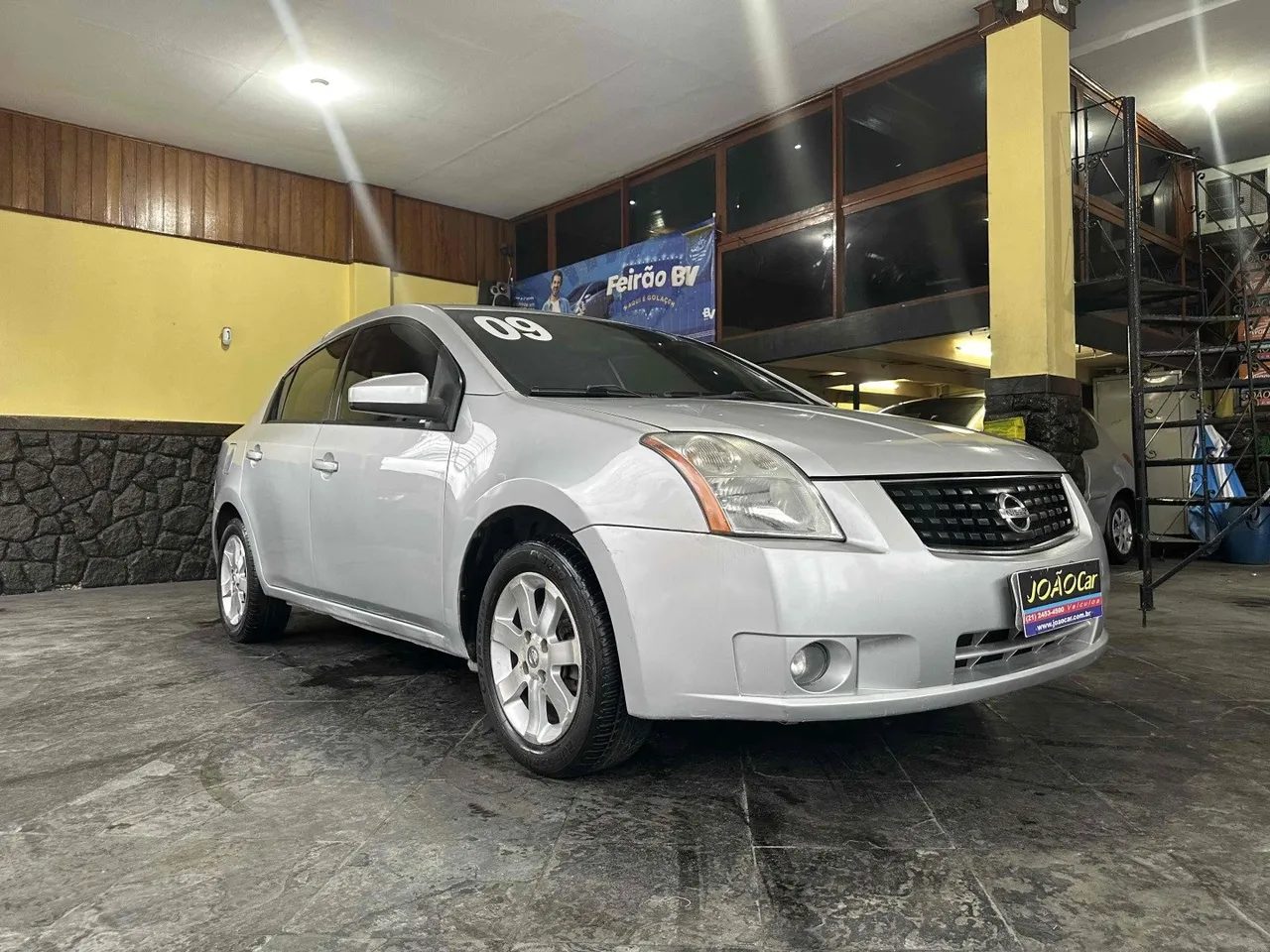 Nissan 2009 Usados e Novos no Rio de Janeiro e região, RJ