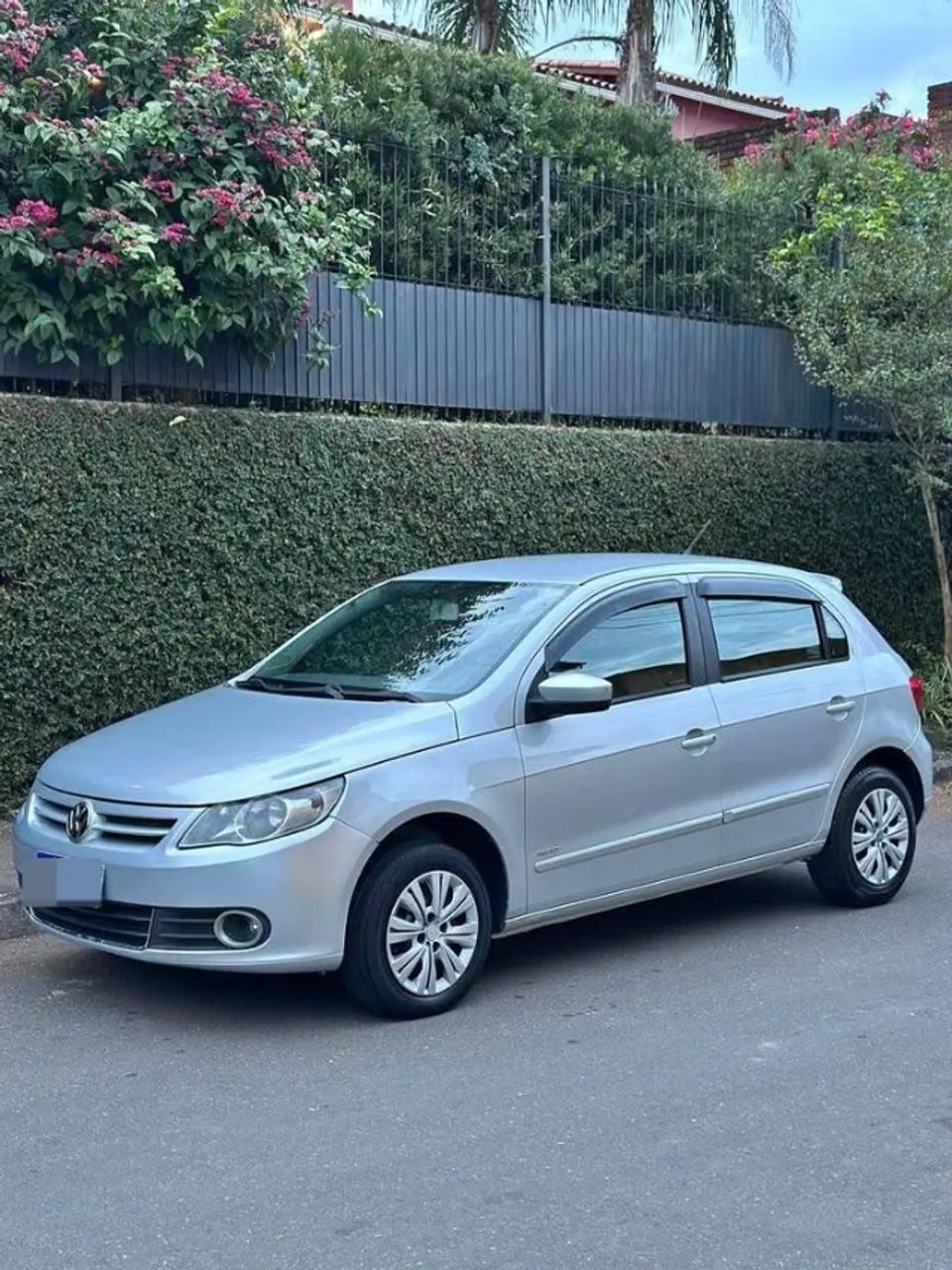 Volkswagen Gol 2012