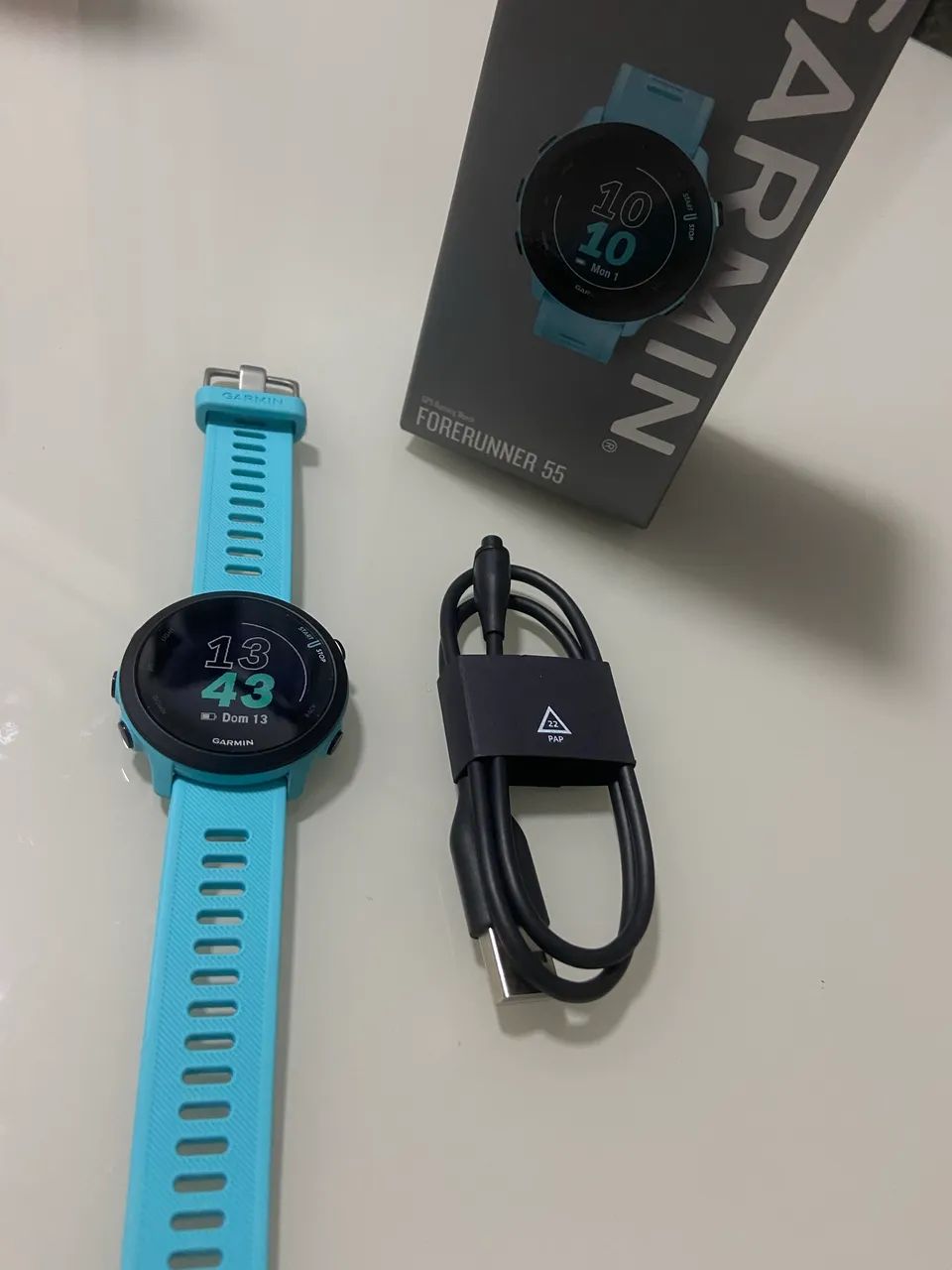 Relógio Garmin 55 - Foto 2