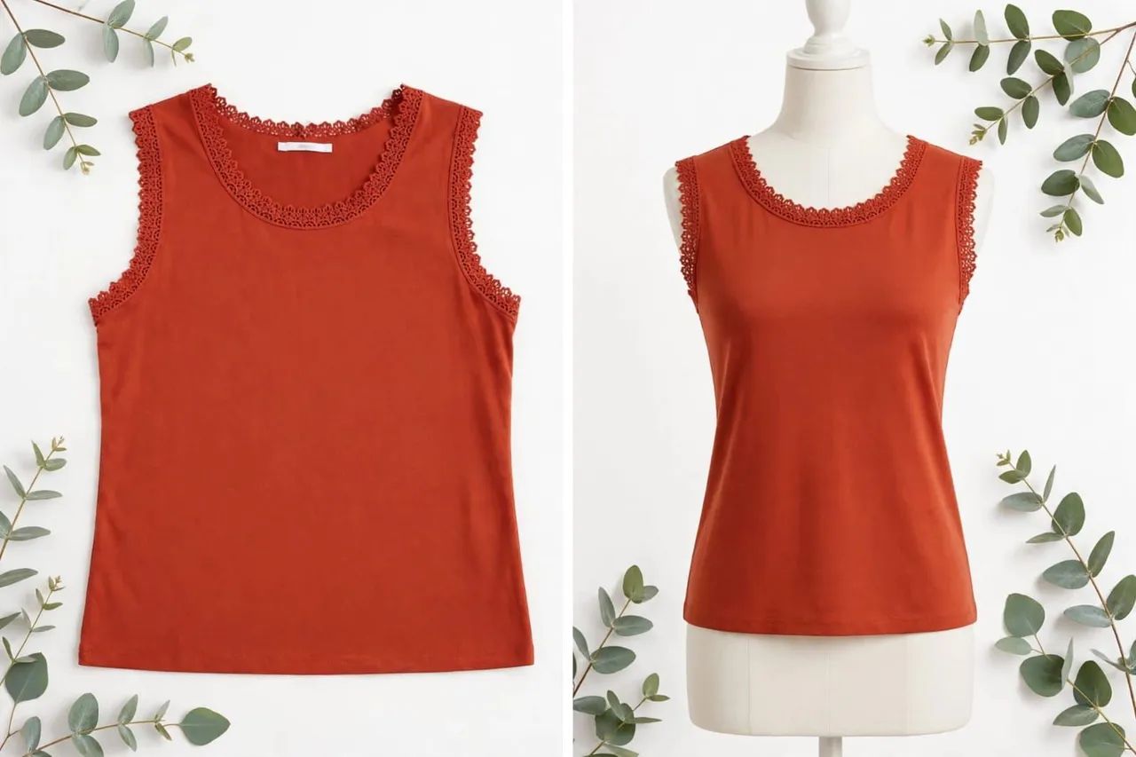 Camiseta feminina  - Foto 2