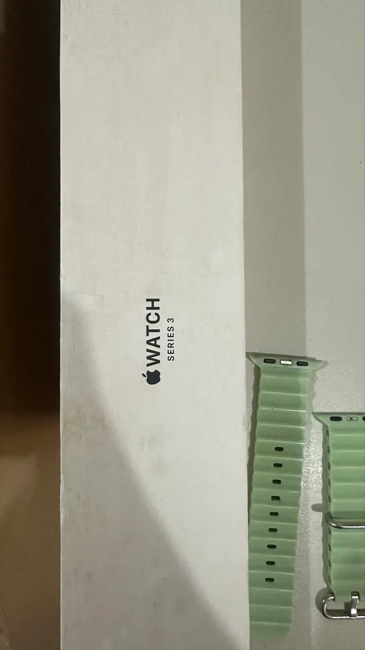 Apple Watch série 3  - Foto 2