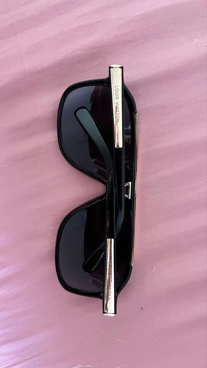 óculos original louis vuitton  - Foto 3