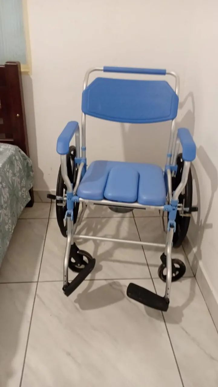 Cadeira de banho 