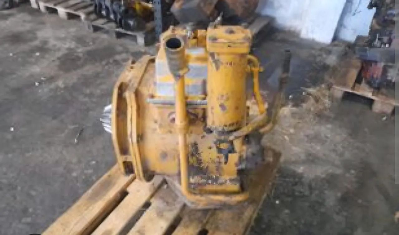 KOMATISU D65 OPORTUNIDADE  TRANSMISSÃO D65
