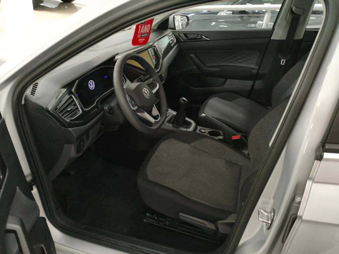 Volkswagen Virtus TSI 1.0 Flex 12V 4p Mec., foto 7 de 13