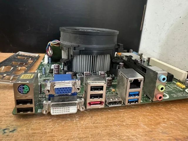 Kit I3-3240 com 8gb de ram - Foto 5