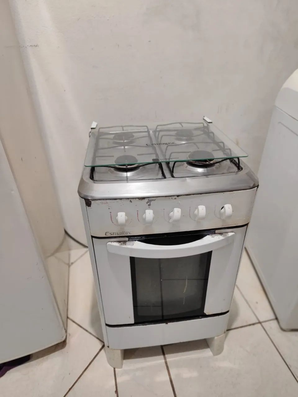 Fogão com entrega grátis  - Foto 3