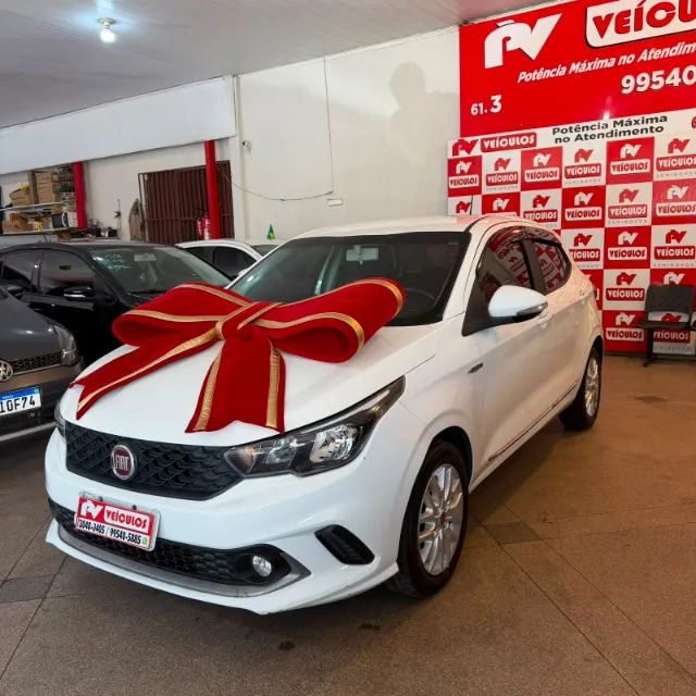 Fiat Argo Precision 1.8 16vflex Aut. 2018 - Foto 2