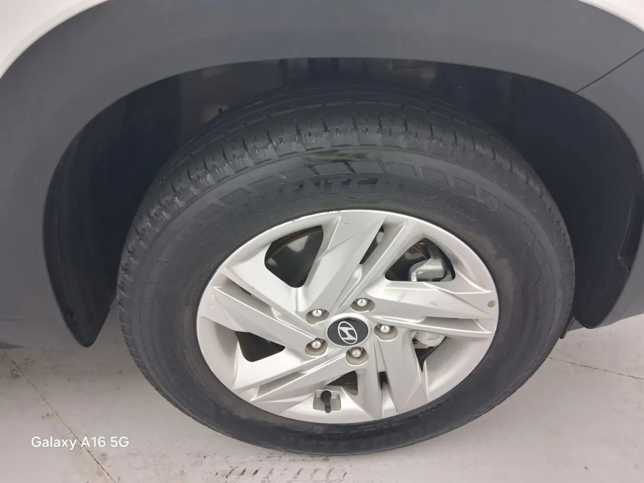 Hyundai Creta Comfort 1.0 TB 12V Flex Aut., foto 13 de 18