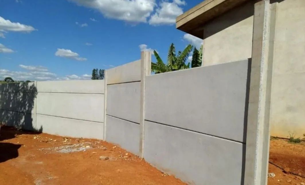 Construção muro preço moldado  - Foto 3