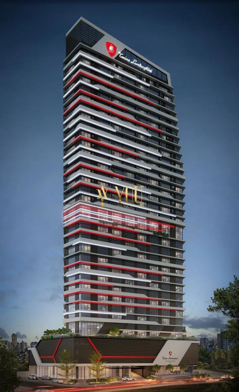 Salas Comerciais Tonino Lamborghini  O Ícone do Design Italiano em Goiânia - Foto 4