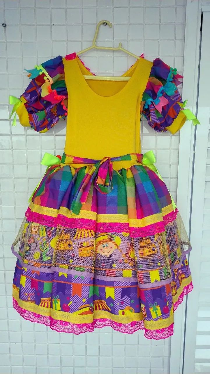 Vestido Caipira  - Foto 2