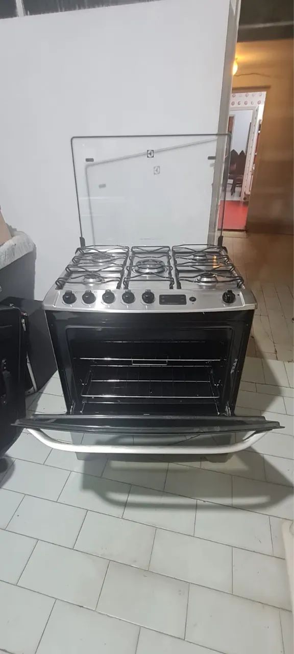 Fogão 5 bocas Electrolux  - Foto 4