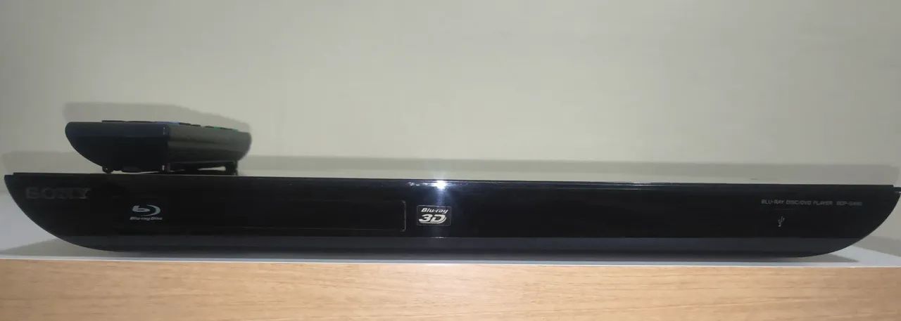 Blu-ray player 3d sony BDP -S490