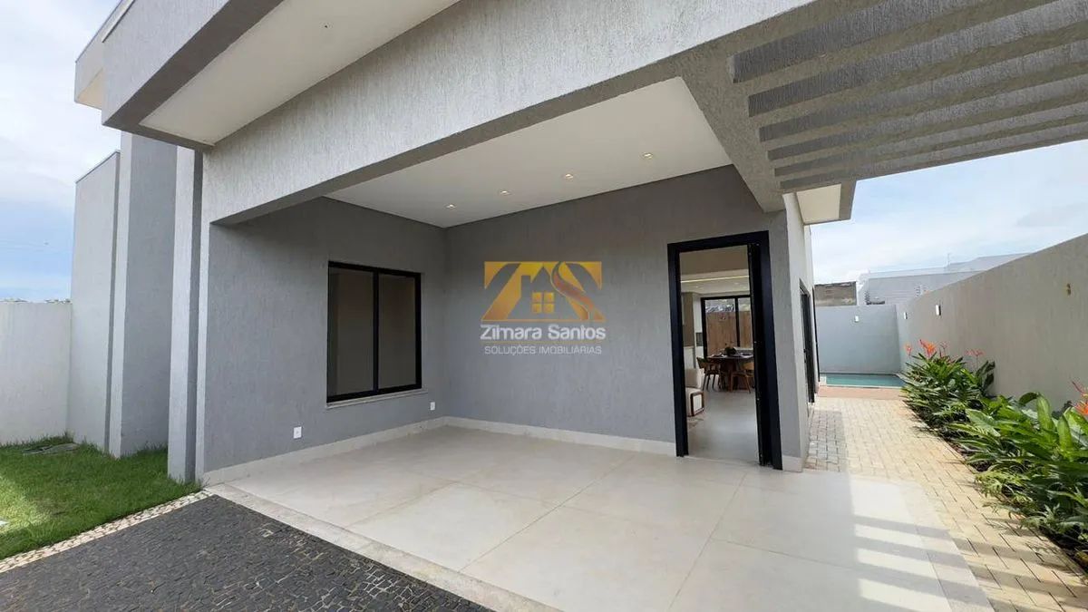 Casa com 3 Quartos à Venda, Plano Diretor Sul - Palmas