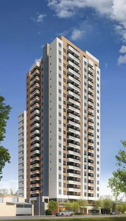 APARTAMENTO VENDA COM 38M² 2 DORMITÓRIOS E VARANDA - PRÓXIMO A AV JABAQUARA E METRÔ CONCEI - Foto 2