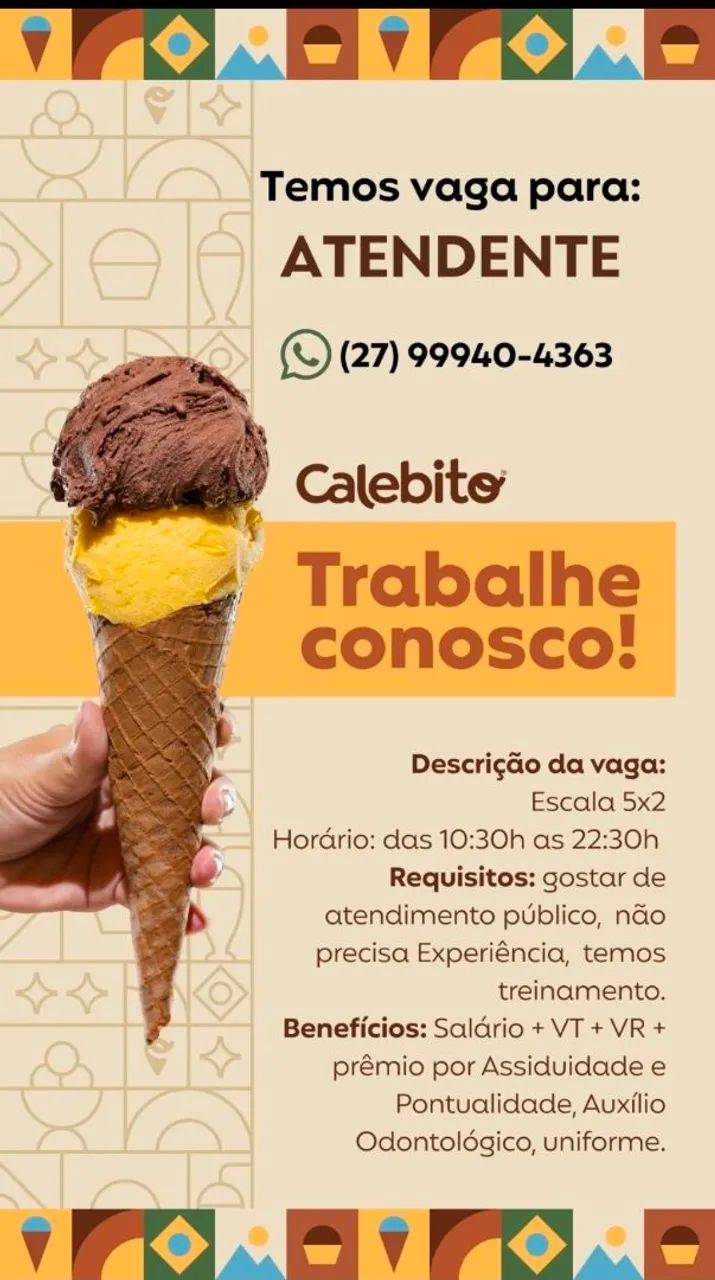 Vagas de Emprego - Foto 2