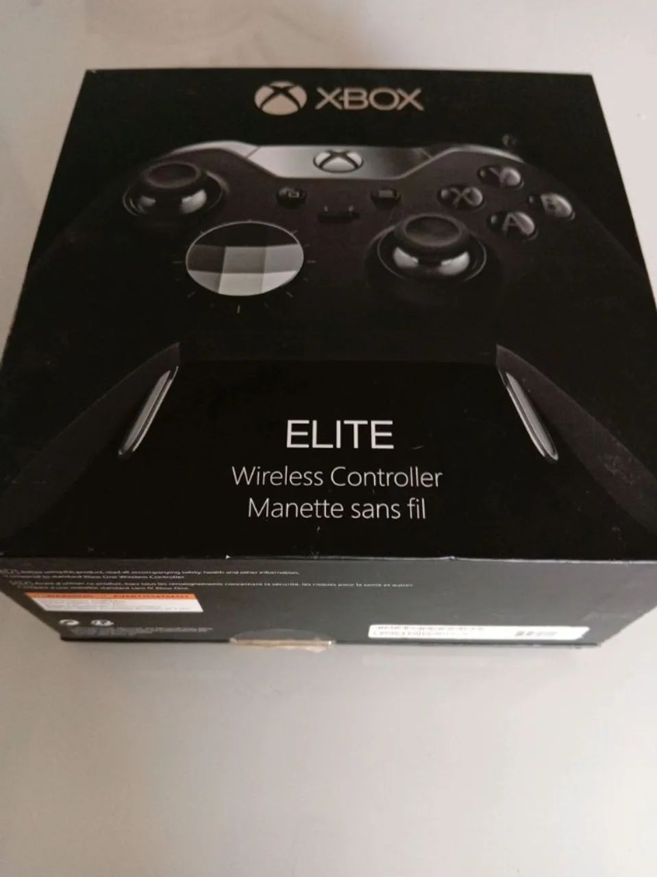 Controle XBOX Elite Series 1