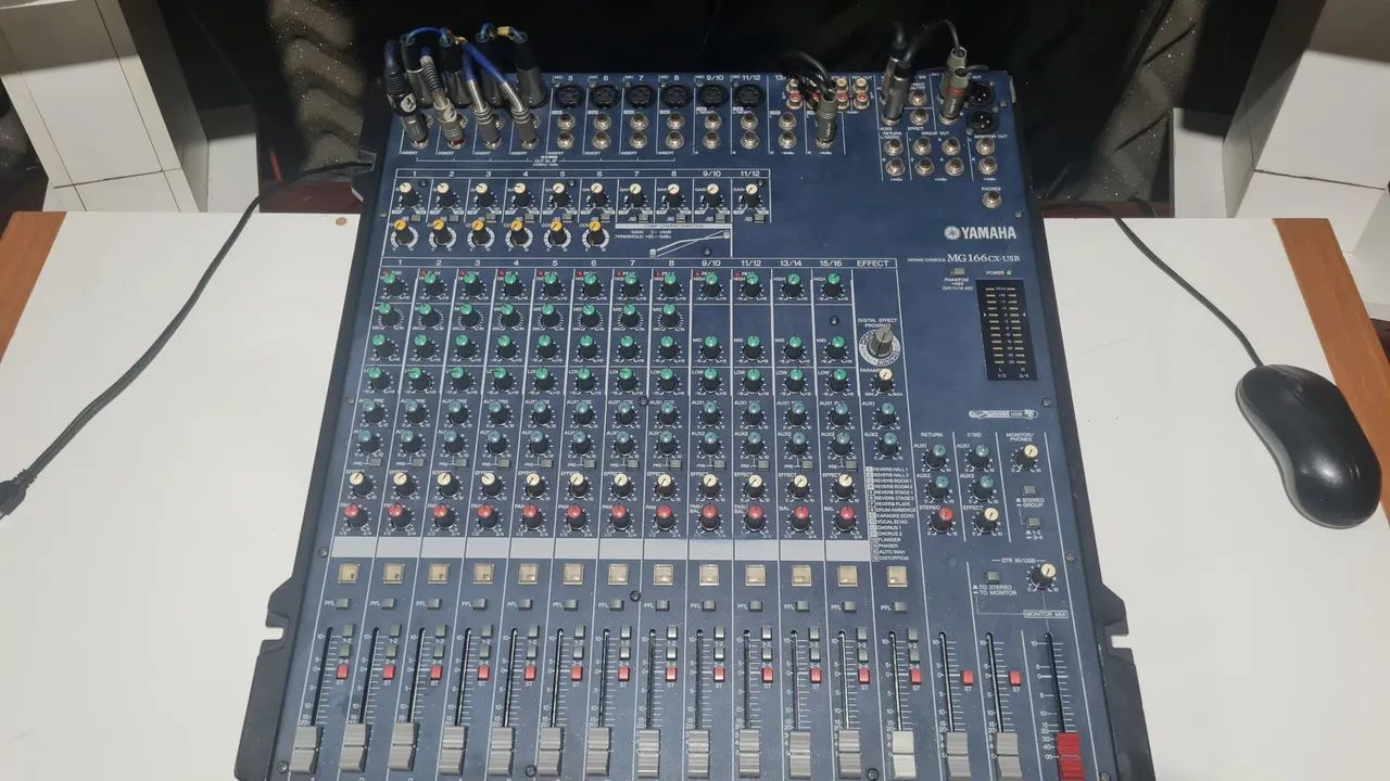 Mesa de som - Foto 5