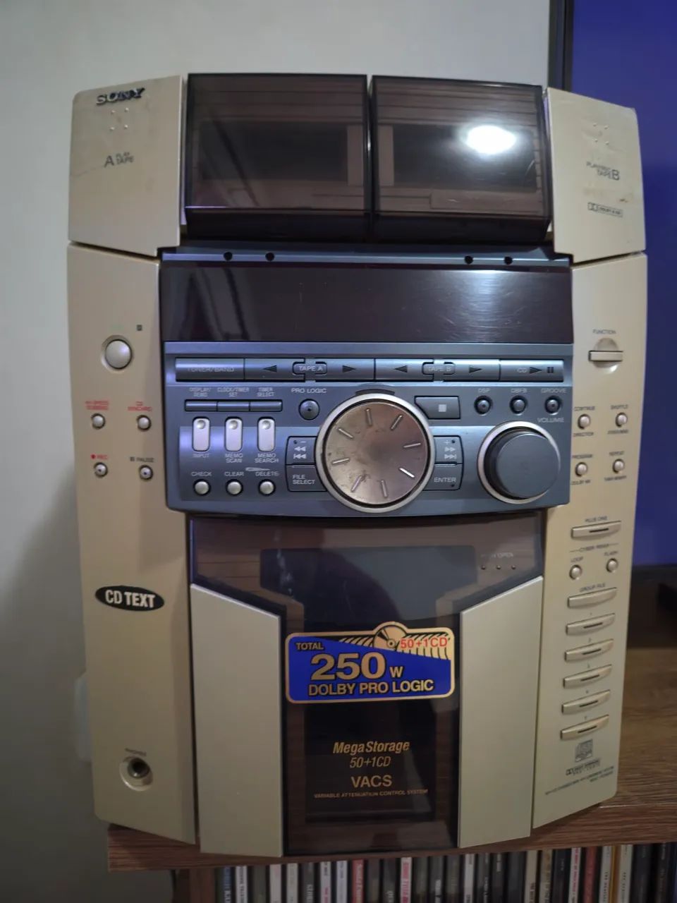 Mini System Sony