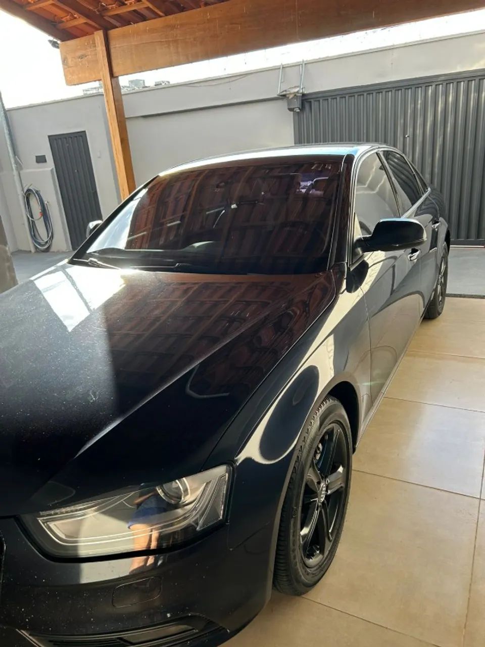 Audi A4 1.8 Tip./ Multitronic Turbo 2015 - Foto 5