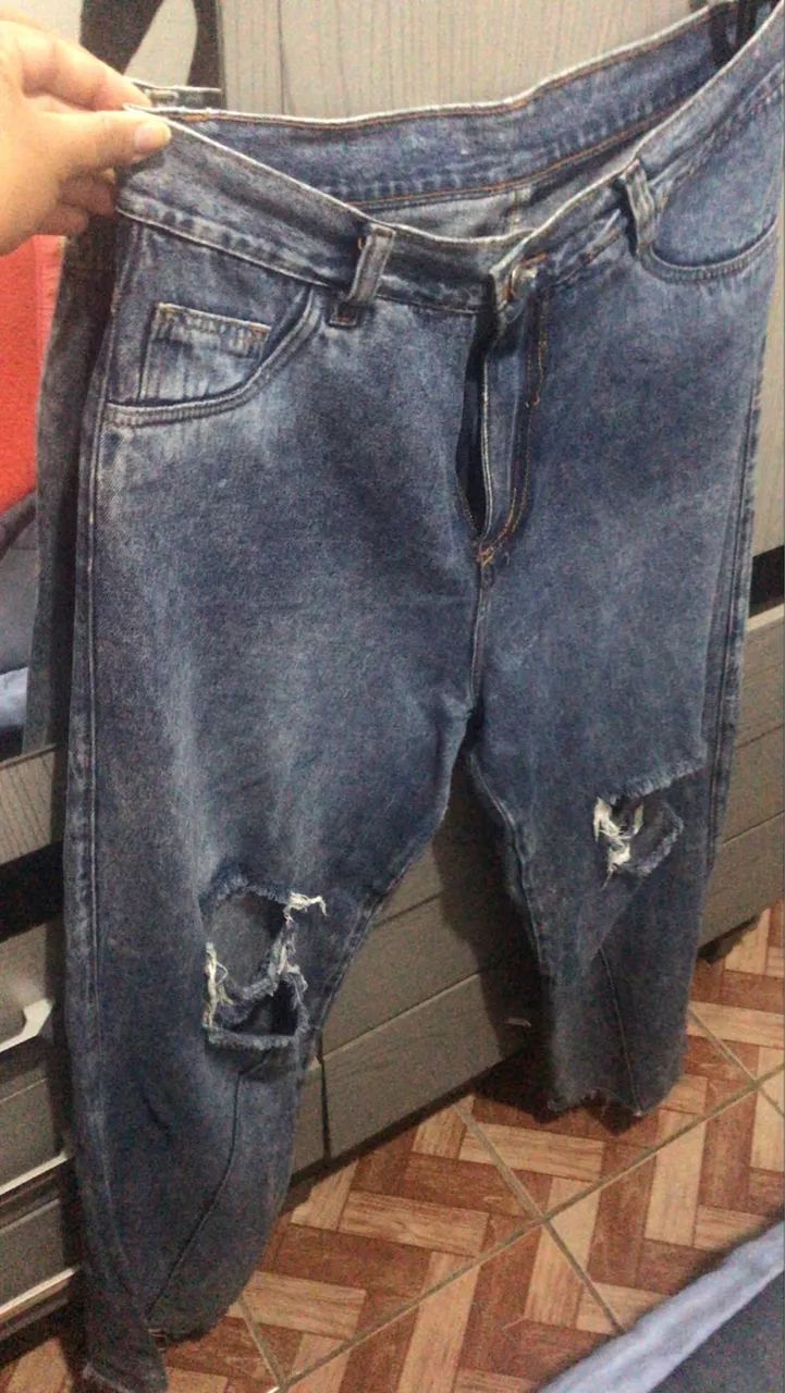 Calça pantalona  - Foto 2