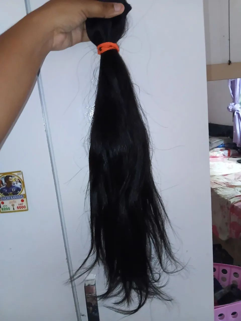 Cabelo humano - Foto 3