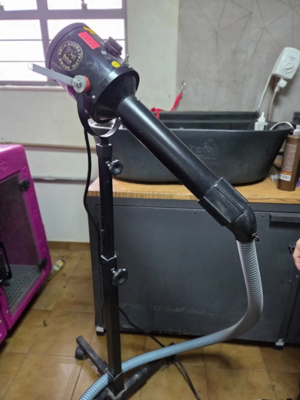 Seca sopra pet