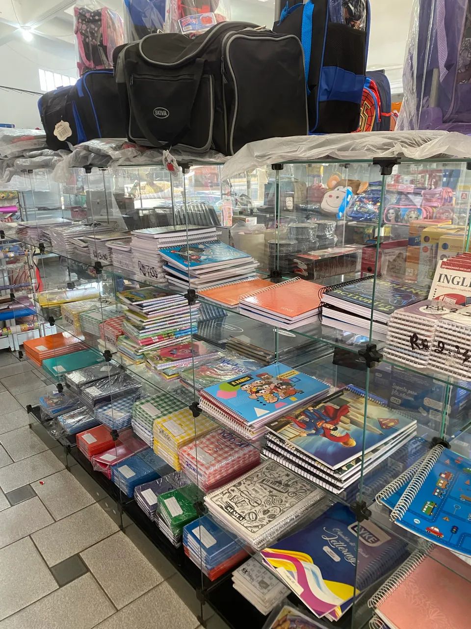 Papelaria completa a venda  - Foto 3
