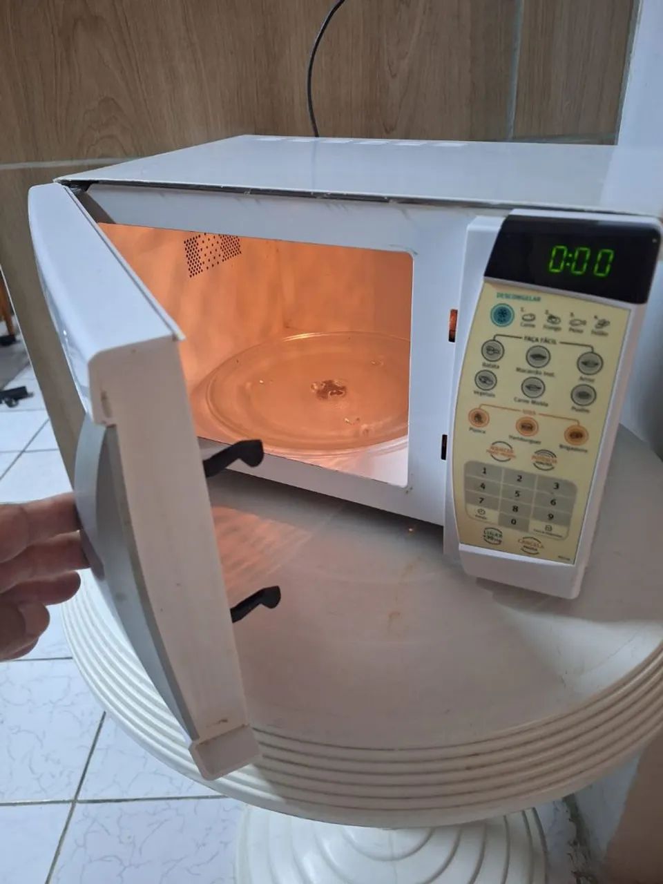 Microondas  - Foto 2
