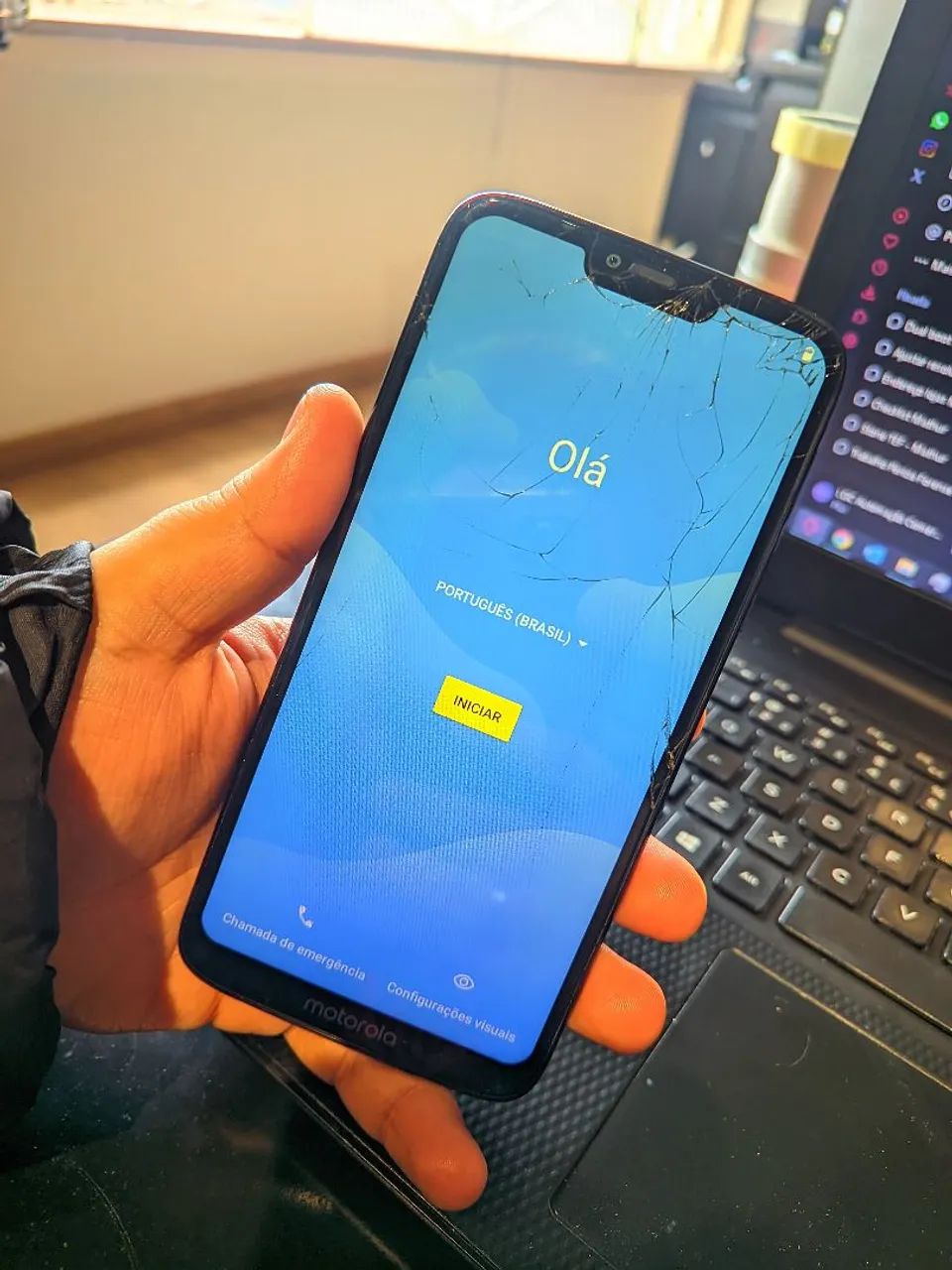 Moto G7 power - Foto 3