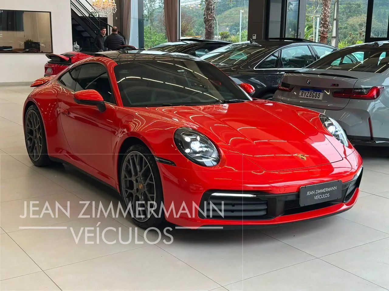 Porsche 911 Carrera Coupe 3.0 370cv (991) 2021